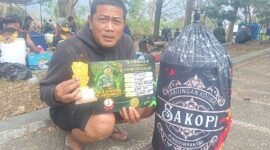 Komunitas Kicau Mania.