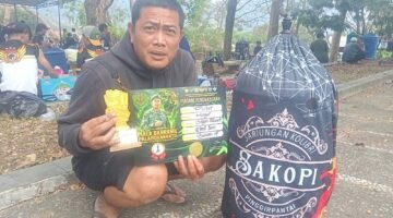 Komunitas Kicau Mania.