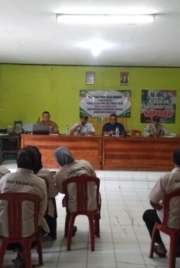 Pemdes Sukamaju Tetapkan 12 KPM Penerima BLT Dana Desa 2026