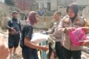 Kapolsek Simpenan AKP Bayu Sunarti Agustina, S.E.,