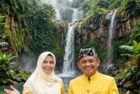 Kepala Dinas Pariwisata Kabupaten Sukabumi
