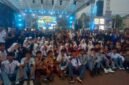 DPK KNPI Palabuhanratu mendeklarasikan Gerakan Antinarkoba