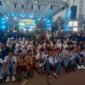 DPK KNPI Palabuhanratu mendeklarasikan Gerakan Antinarkoba