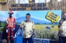 Kadis PU Uus saat berada di Stand Expo Palabuhanratu