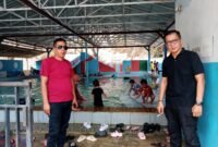Pemandian Air Panas Desa Wangunsari