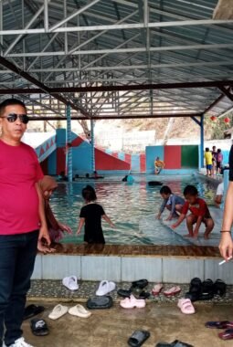 Pemandian Air Panas Wangunsari Terus Berbenah, Fasilitas Wisata Keluarga Makin Lengkap