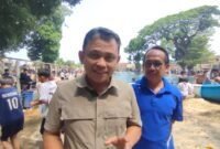 Kepala Dinas Pariwisata Kabupaten Sukabumi,
