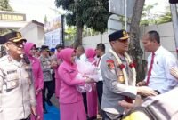 Kapolda Jawa Barat Irjen Pol Dr. Pipit Rismanto.