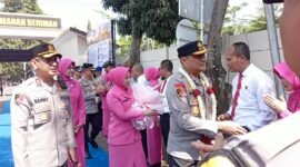 Kapolda Jawa Barat Irjen Pol Dr. Pipit Rismanto.