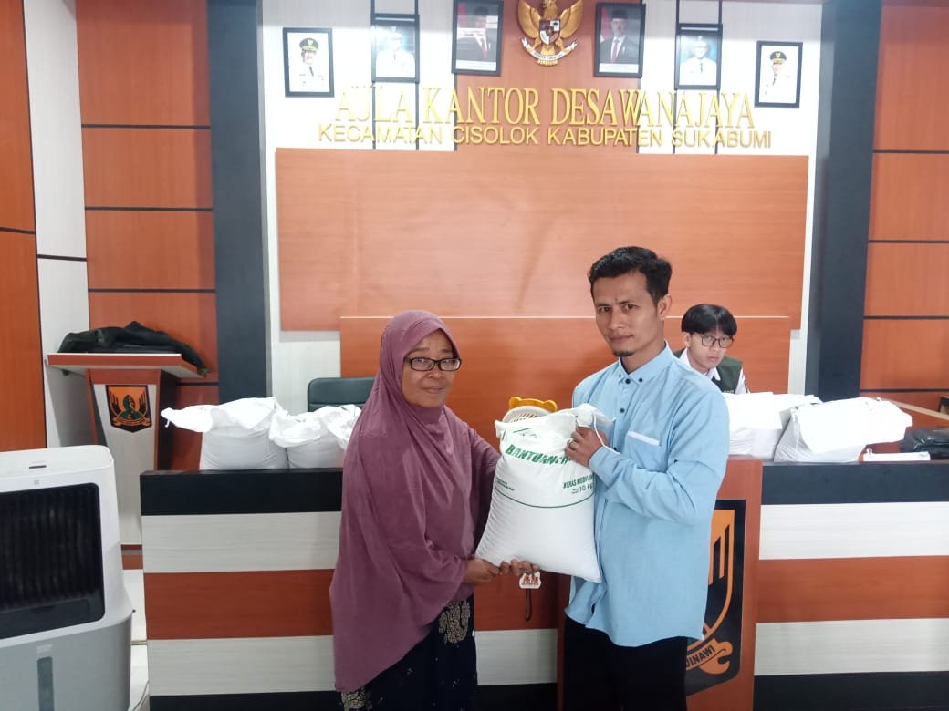 Pemdes Wanajaya, Kecamatan Cisolok