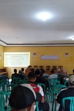 Desa Buniwangi Gelar Musrenbangdes, Bahas Prioritas Pembangunan Desa Tahun 2027