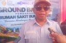 Pembangunan RS Bumi Jayanti Palabuhanratu resmi dimulai