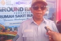 Pembangunan RS Bumi Jayanti Palabuhanratu resmi dimulai