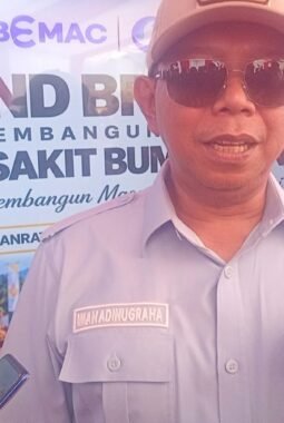 RS Bumi Jayanti Palabuhanratu Resmi Dibangun, Perluas Akses Kesehatan Sukabumi Selatan