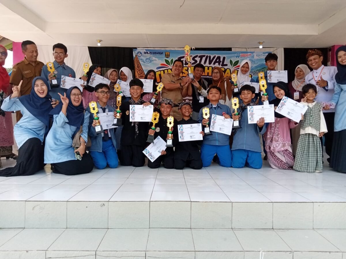 Festival Tunas Bahasa Ibu (FTBI)