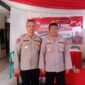 Pisah sambut Kapolsek Cisolok Polres Sukabumi