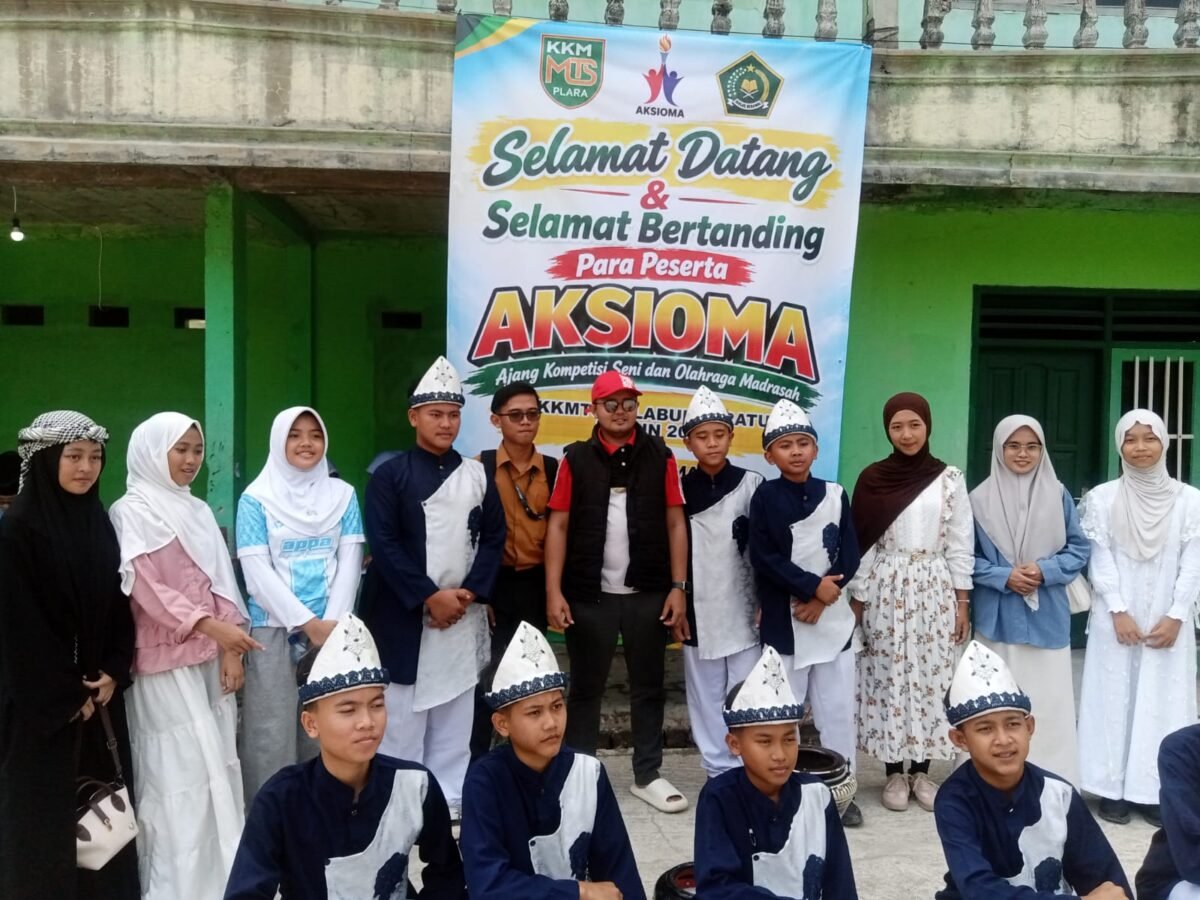 AKSIOMA KKMTS Palabuhanratu