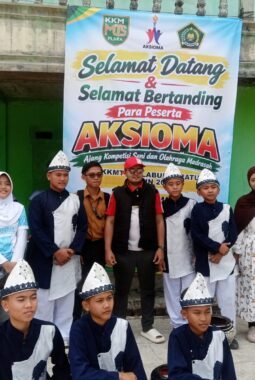 AKSIOMA KKMTS Palabuhanratu 2026 Digelar, Jaring Bibit Unggul di Bidang Seni dan Olahraga