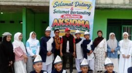 AKSIOMA KKMTS Palabuhanratu