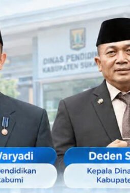 Isu Tak Lagi Sejalan dengan Kadisdik Beredar, Sekdis Pendidikan Sukabumi Angkat Bicara