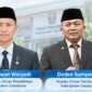 Sekretaris Dinas Pendidikan Kabupaten Sukabumi,