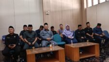 Kasubag Dinas Peternakan Kabupaten Sukabumi