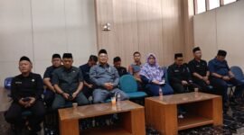 Kasubag Dinas Peternakan Kabupaten Sukabumi