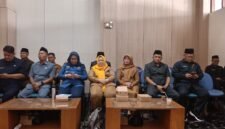 Mewakili Dinas Peternakan Kabupaten Sukabumi, Liek Rokhadi