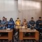 Mewakili Dinas Peternakan Kabupaten Sukabumi, Liek Rokhadi