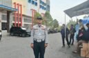 Personel Dinas Perhubungan Kabupaten Sukabumi