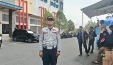 Personel Dinas Perhubungan Kabupaten Sukabumi