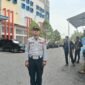 Personel Dinas Perhubungan Kabupaten Sukabumi