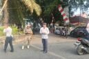 personel Dinas Perhubungan Kabupaten Sukabumi