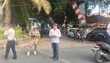 personel Dinas Perhubungan Kabupaten Sukabumi