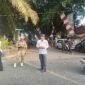 personel Dinas Perhubungan Kabupaten Sukabumi