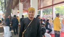 Ketua PGRI Kecamatan Palabuhanratu
