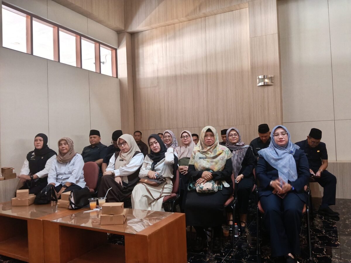 Kasubag Umum dan Kepegawaian DPMD Kabupaten Sukabumi,