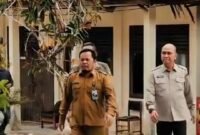 Kepala Dinas Pertanian Kabupaten Sukabumi, Aep Majmudin.
