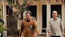 Kepala Dinas Pertanian Kabupaten Sukabumi, Aep Majmudin.