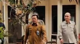 Kepala Dinas Pertanian Kabupaten Sukabumi, Aep Majmudin.