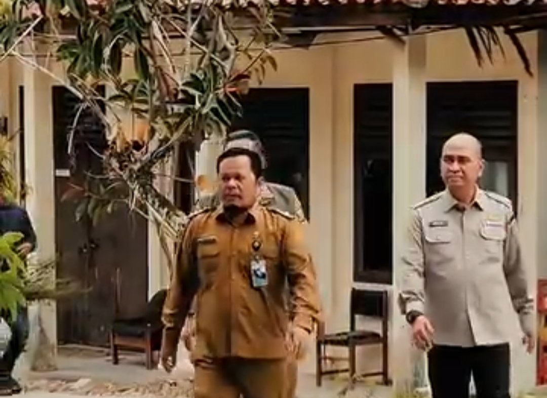 Kepala Dinas Pertanian Kabupaten Sukabumi, Aep Majmudin.