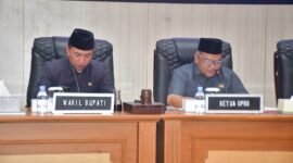 Raperda Perubahan APBD Kabupaten Sukabumi Tahun Anggaran 2026