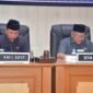 Raperda Perubahan APBD Kabupaten Sukabumi Tahun Anggaran 2026