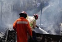 Dinas Pemadam Kebakaran dan Penyelamatan Kabupaten Sukabumi