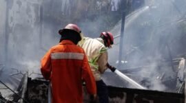Dinas Pemadam Kebakaran dan Penyelamatan Kabupaten Sukabumi