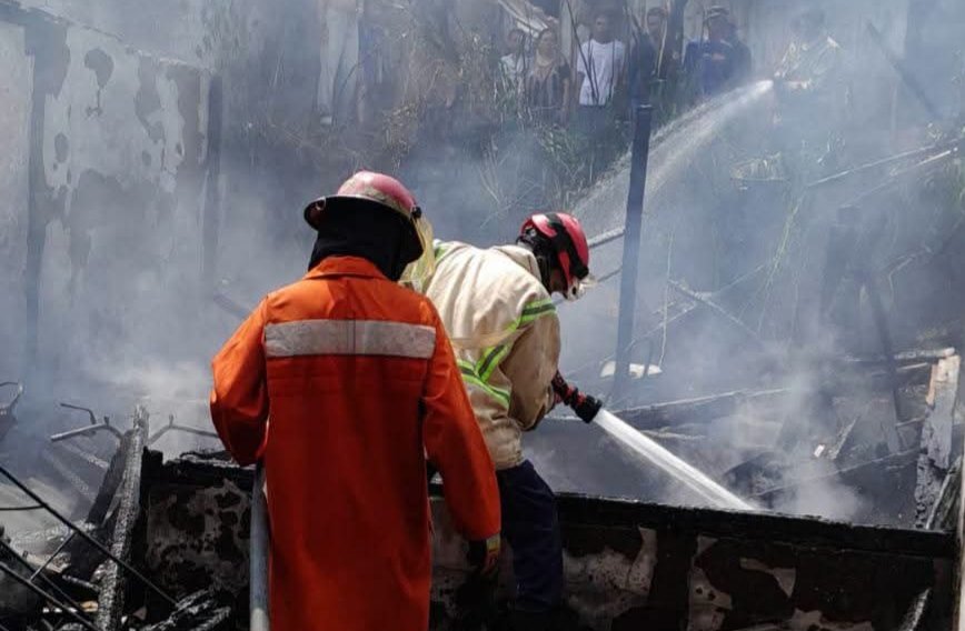 Dinas Pemadam Kebakaran dan Penyelamatan Kabupaten Sukabumi
