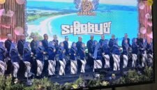 Bapeni Korpri Palabuhanratu tampil semarak dalam ajang Gebyar SiPenyu Bapenda Kabupaten