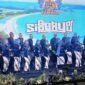 Bapeni Korpri Palabuhanratu tampil semarak dalam ajang Gebyar SiPenyu Bapenda Kabupaten