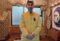 Kepala DPMD Kabupaten Sukabumi Ahmad Samsul Bahri
