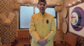 Kepala DPMD Kabupaten Sukabumi Ahmad Samsul Bahri
